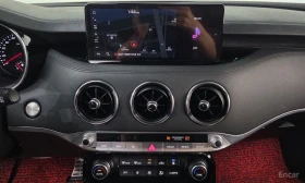Kia Stinger 2.5* PLATINUM* ОБДУХВАНЕ* ДИСТРОНИК* LANE* ASSIST*, снимка 9