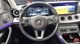 Mercedes-Benz E 350 190KW | AMG LINE | ОБДУХ| 360| HUD, снимка 11