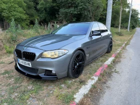 BMW 530 На Задно, снимка 3