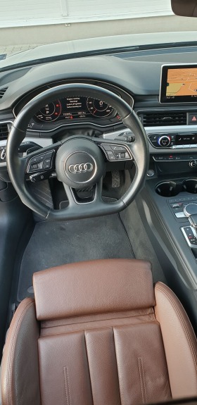 Audi A4 Quattro 190hp Digital Cockpit, снимка 8 - Автомобили и джипове - 41880580