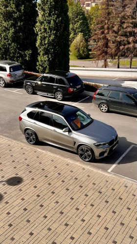 BMW X5M AKRAPOVIC, снимка 2 - Автомобили и джипове - 45373549