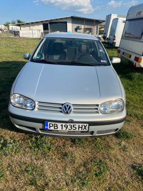 VW Golf ГАЗ - [1] 