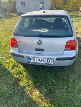 VW Golf ГАЗ, снимка 5