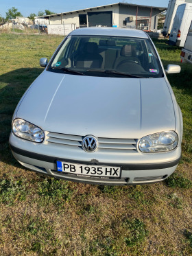 VW Golf ГАЗ, снимка 3