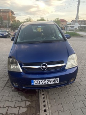 Обява за продажба на Opel Meriva ~2 700 лв. - изображение 1