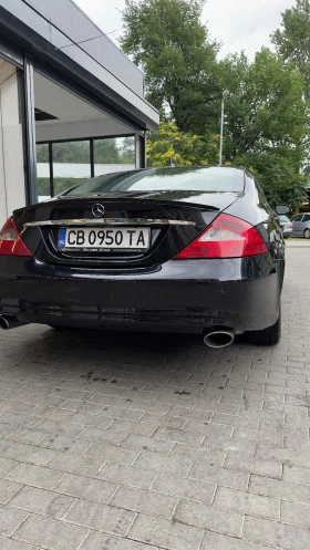 Mercedes-Benz CLS 320 320 CDI   | Mobile.bg    3