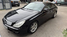 Mercedes-Benz CLS 320 320 CDI   | Mobile.bg    1