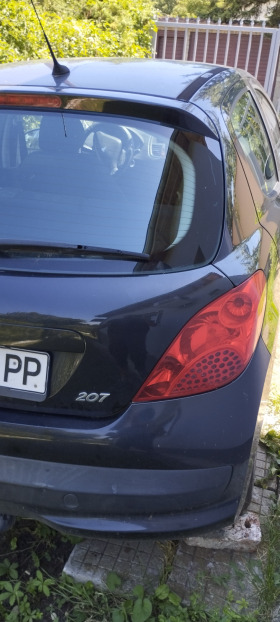 Peugeot 207, снимка 3