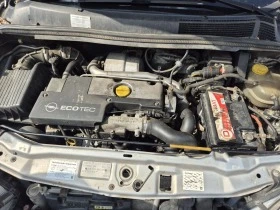 Opel Zafira DTI, снимка 9