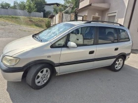 Opel Zafira DTI, снимка 2