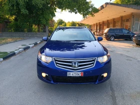 Honda Accord 2.4i-201кс-ШВЕЙЦАРИЯ-АВТОМАТ-ДИСТРОНИК-FULL екстри, снимка 1