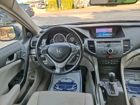 Honda Accord 2.4i-201кс-ШВЕЙЦАРИЯ-АВТОМАТ-ДИСТРОНИК-FULL екстри, снимка 14