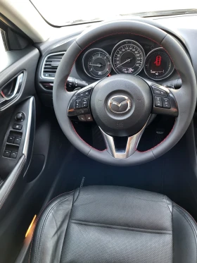 Mazda 6 2.2TURBODIZEL-LUXURY, снимка 13