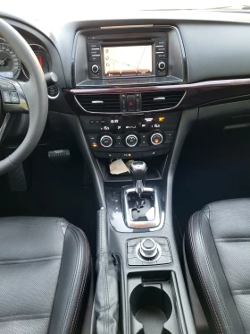 Mazda 6 2.2TURBODIZEL-LUXURY, снимка 12