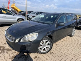 Volvo V60 1.6D EURO 5 ЛИЗИНГ, снимка 1