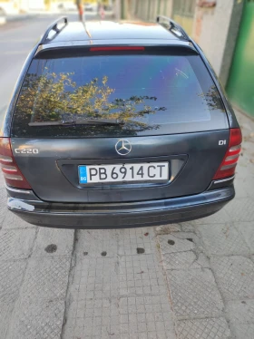 Mercedes-Benz C 220 Авангард , снимка 3