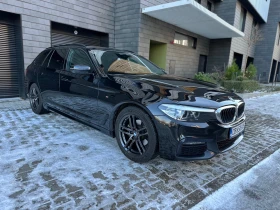 BMW 520 d M Sports Package/Shadow Line, снимка 3