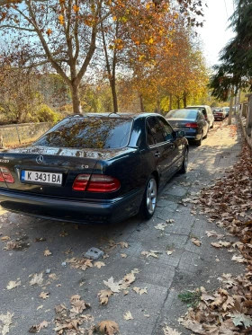 Обява за продажба на Mercedes-Benz E 200 Е200 CDi 6 Степена Фейслифт ~4 500 лв. - изображение 2