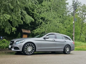 Обява за продажба на Mercedes-Benz C 220 C220 cdi 170hp 7g tronic plus distronic TOP ~28 500 лв. - изображение 1