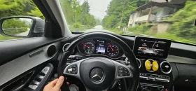 Обява за продажба на Mercedes-Benz C 220 C220 cdi 170hp 7g tronic plus distronic TOP ~28 500 лв. - изображение 1