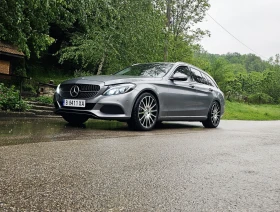 Обява за продажба на Mercedes-Benz C 220 C220 cdi 170hp 7g tronic plus distronic TOP ~28 500 лв. - изображение 3
