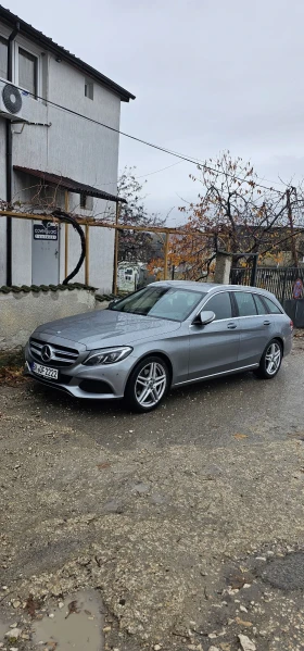 Mercedes-Benz C 220 C220 cdi 170hp 7g tronic plus distronic TOP, снимка 3