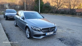 Mercedes-Benz C 220 C220 cdi 170hp 7g tronic plus distronic TOP, снимка 17