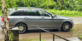 Обява за продажба на Mercedes-Benz C 220 C220 cdi 170hp 7g tronic plus distronic TOP ~28 500 лв. - изображение 6