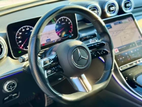 Обява за продажба на Mercedes-Benz C 300 2xAMG в Гаранция до 07.2025г. ~79 990 лв. - изображение 8