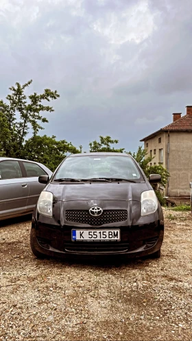 Toyota Yaris, снимка 1