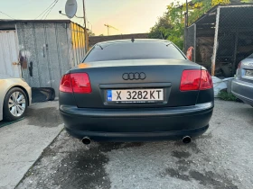 Обява за продажба на Audi A8 4.2V8 335HP GAS QUATTRO AVTOMAT S-LINE MAX FUUUL  ~15 800 лв. - изображение 6