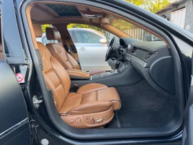 Audi A8 4.2V8 335HP GAS QUATTRO AVTOMAT S-LINE MAX FUUUL  | Mobile.bg    15