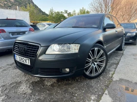 Audi A8 4.2V8 335HP GAS QUATTRO AVTOMAT S-LINE MAX FUUUL 