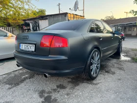 Обява за продажба на Audi A8 4.2V8 335HP GAS QUATTRO AVTOMAT S-LINE MAX FUUUL  ~15 800 лв. - изображение 5