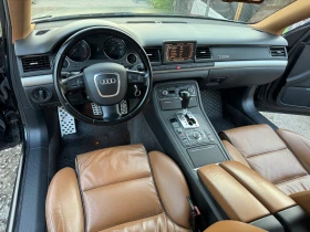 Обява за продажба на Audi A8 4.2V8 335HP GAS QUATTRO AVTOMAT S-LINE MAX FUUUL  ~15 800 лв. - изображение 11