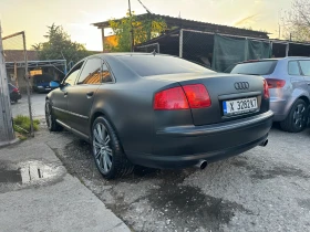Обява за продажба на Audi A8 4.2V8 335HP GAS QUATTRO AVTOMAT S-LINE MAX FUUUL  ~15 800 лв. - изображение 7