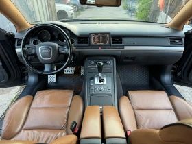Audi A8 4.2V8 335HP GAS QUATTRO AVTOMAT S-LINE MAX FUUUL  | Mobile.bg    13