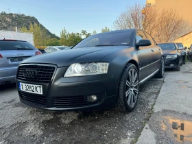 Обява за продажба на Audi A8 4.2V8 335HP GAS QUATTRO AVTOMAT S-LINE MAX FUUUL  ~15 800 лв. - изображение 1