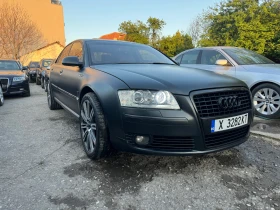 Обява за продажба на Audi A8 4.2V8 335HP GAS QUATTRO AVTOMAT S-LINE MAX FUUUL  ~15 800 лв. - изображение 3