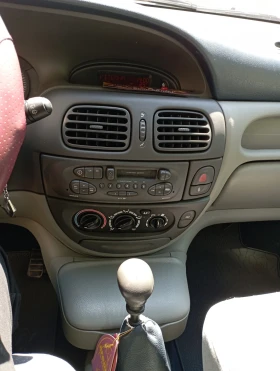 Renault Scenic 1.6 16V  | Mobile.bg    13