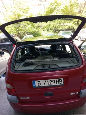 Обява за продажба на Renault Scenic 1.6 16V  ~2 200 лв. - изображение 8