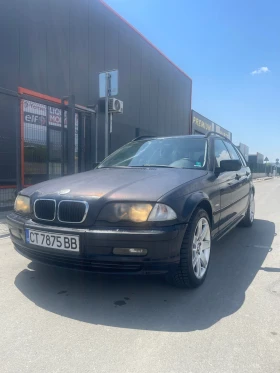 Обява за продажба на BMW 320 320d ~1 300 лв. - изображение 10
