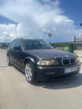 Обява за продажба на BMW 320 320d ~1 300 лв. - изображение 5