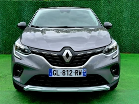 Renault Captur 1.3 MILD HYBRID 158ks AUTOMATIC 16000km | Mobile.bg    3