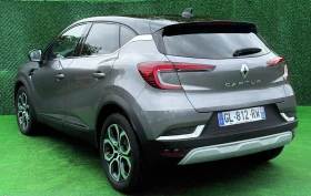 Renault Captur 1.3 MILD HYBRID 158ks AUTOMATIC 16000km | Mobile.bg    6