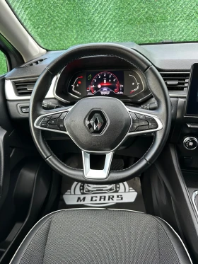 Renault Captur 1.3 MILD HYBRID 158ks AUTOMATIC 16000km | Mobile.bg    12