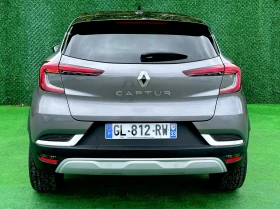 Renault Captur 1.3 MILD HYBRID 158ks AUTOMATIC 16000km | Mobile.bg    4