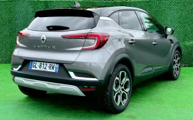 Renault Captur 1.3 MILD HYBRID 158ks AUTOMATIC 16000km | Mobile.bg    5