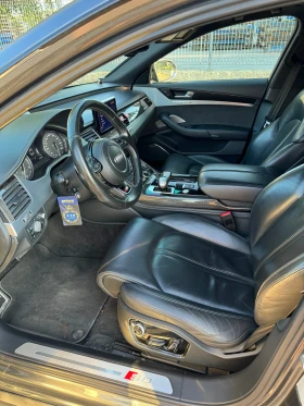 Audi S8 2015/MATRIX/БАРТЕР/B&O/SOFT CLOSE! - 54500 лв. - 55486678 10