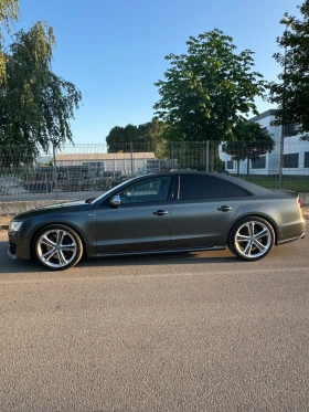 Audi S8 2015/MATRIX/БАРТЕР/B&O/SOFT CLOSE! - 54500 лв. - 55486678 4